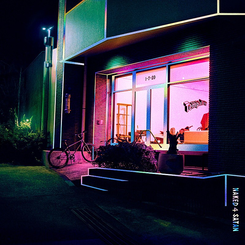 「Tempalay EP『Naked 4 Satan』」4枚目/4