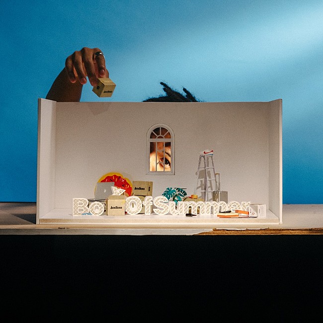 「EP『Box Of Summer』」2枚目/3
