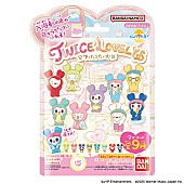 「TWICEの公式キャラクター「TWICE LOVELYS」、マスコット入り入浴剤が新登場」1枚目/4