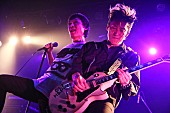 「＜ライブレポート＞JUN SKY WALKER(S)、変わらぬグルーヴと進化するサウンドを見せたツアー初日　30年以上ぶりの共演に止まらぬ熱狂」1枚目/13