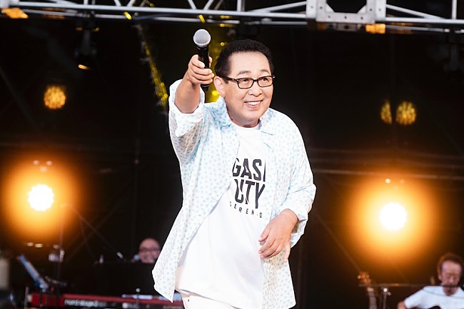 「さだまさし、19年ぶりの【夏 長崎から】開催　今井美樹／湘南乃風／南こうせつらと”未来への希望”を歌う」1枚目/8