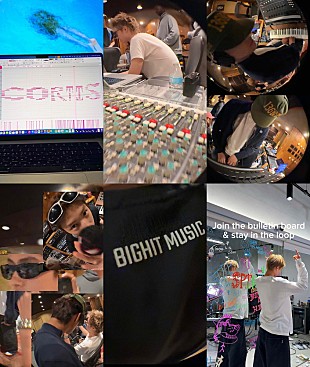 「BTS &amp; TXTに続くBIGHITボーイグループは「CORTIS」、8/18デビュー」