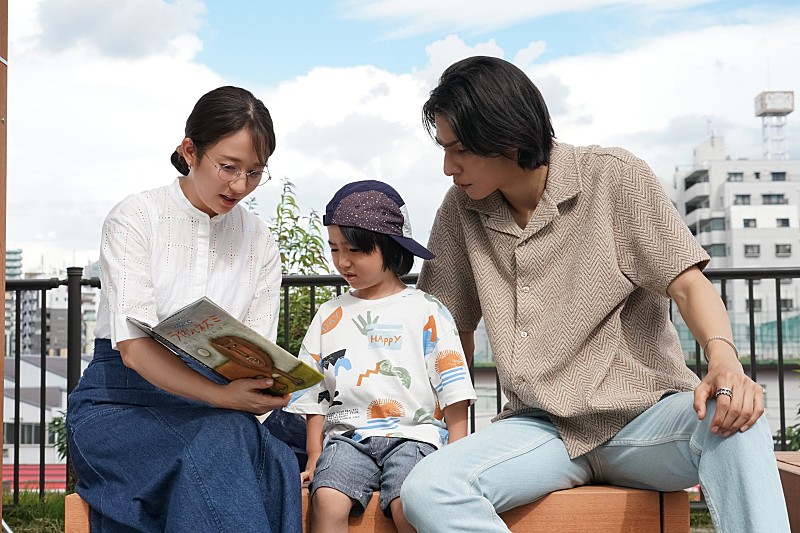 「「愛の、がっこう。」“カヲル”ラウ-ルの「大嫌い」に反響集まる 「涙が出るほど苦しい」「顔に大好きって書いてあった」」1枚目/1