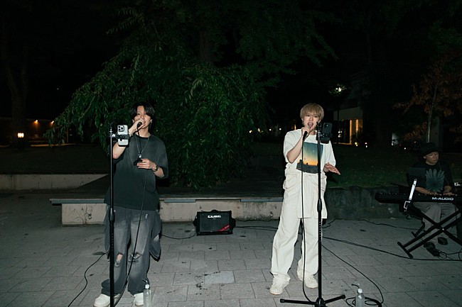 「尾崎匠海＆藤牧京介」2枚目/5