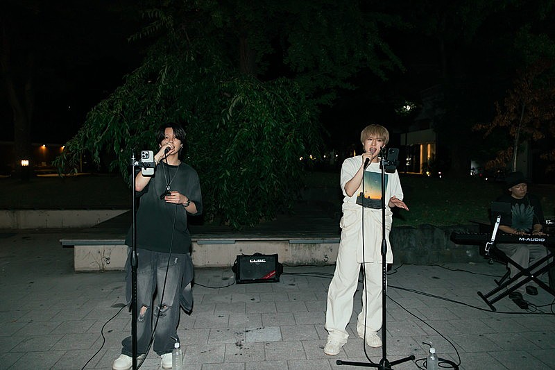 「尾崎匠海＆藤牧京介」2枚目/5