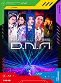 「Aぇ! group LIVE Blu-ray『Aぇ! group LIVE TOUR 2025 D.N.A』初回盤」2枚目/5