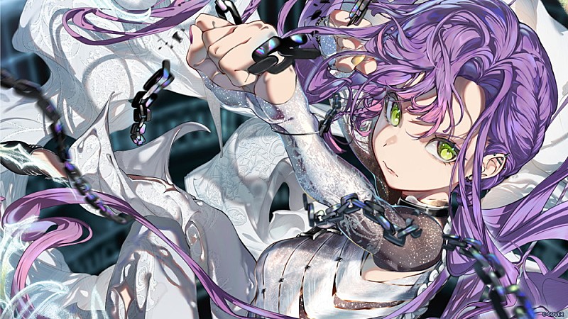 ホロライブの常闇トワ、10月に2ndアルバム発売＆2ndソロライブ開催が決定