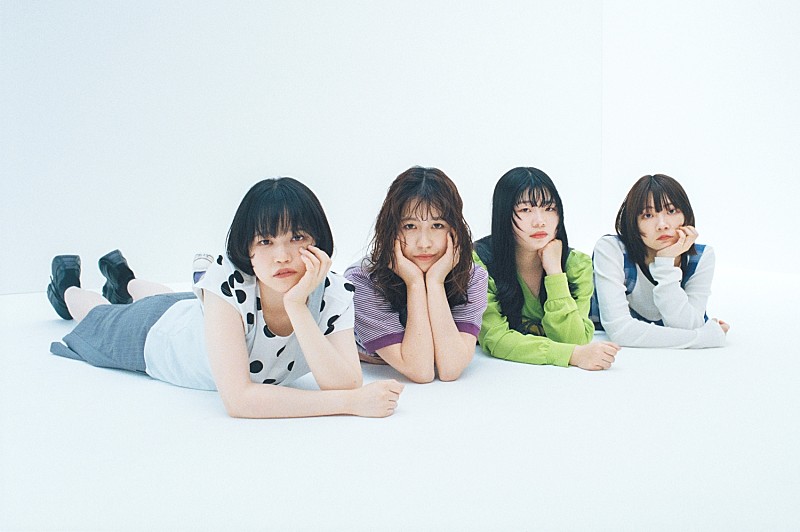 「ハク。、メジャー第1弾となるシングル「それしか言えない」をトイズファクトリーよりリリース決定&ワンマンツアーも発表」1枚目/2