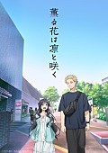 「TVアニメ『薫る花は凛と咲く』
（C）三香見サカ・講談社／「薫る花は凛と咲く」製作委員会」2枚目/3
