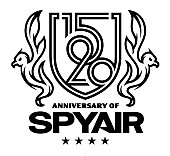 「SPYAIR 周年ロゴ」3枚目/3