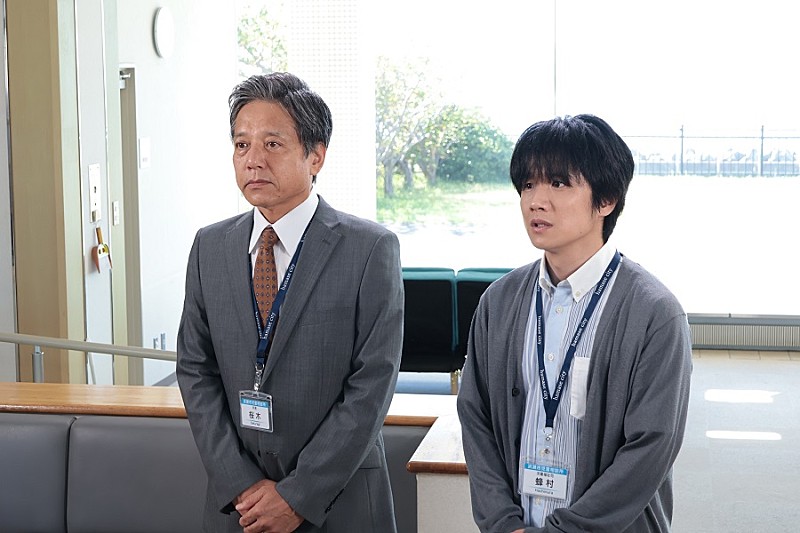 「「明日はもっと、いい日になる」不法滞在者の母と子の姿に「問題は複雑」 「風間俊介の井戸端会議のシ－ンは吹き出した」」1枚目/1