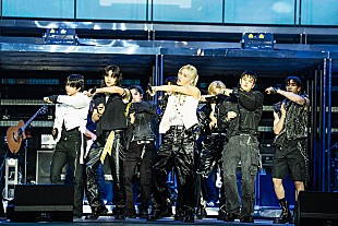 「Stray Kids、【Stray Kids World Tour &lt;dominATE&gt;】が世界中で収益および動員記録を更新」