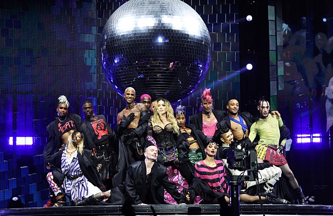 「マドンナ、ガザの“罪のない子どもたち”を救ってほしいと神に呼びかける「皆が苦しんでいる」」1枚目/1