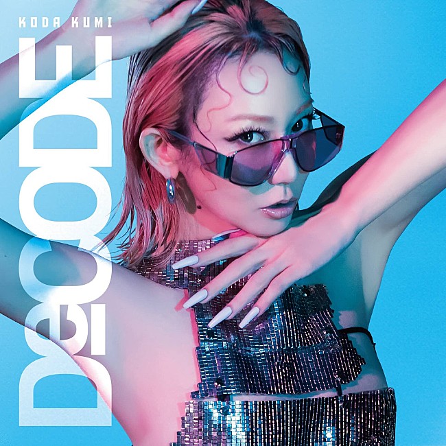 「倖田來未、夏を彩るSUMMER EP『De-CODE』発売＆20時からスペシャルLINE VOOMの生配信が決定」1枚目/3