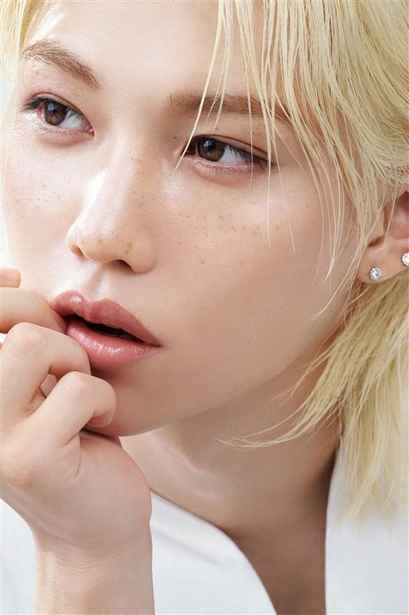 Stray Kids　フィリックス⑵ Stray Kids JAPAN 2nd Album『GIANT』 FANCLUB Jacket Images