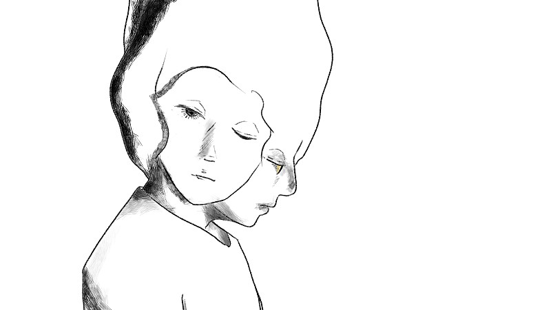 ヨルシカ、n-buna制作の「修羅」MV公開