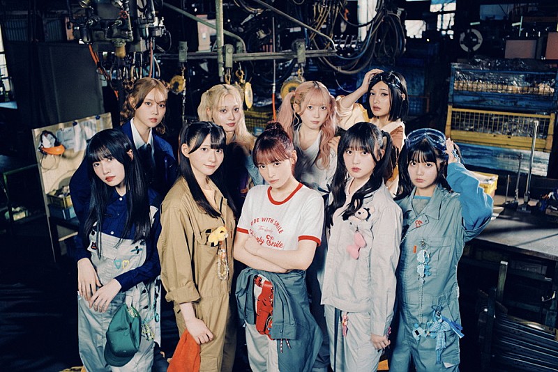 いぎなり東北産、結成10周年イヤーがスタート　メジャー1stシングルを10/8にリリース