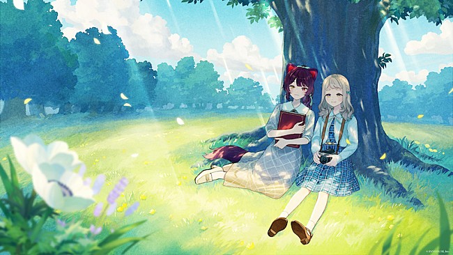 「(C) ANYCOLOR, Inc.」2枚目/2