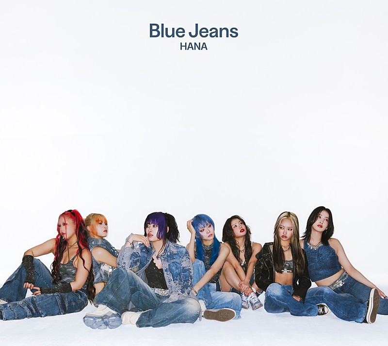 【ビルボード】HANA「Blue Jeans」ストリーミング・ソング4連覇　アイナ＆HUNTR/Xが躍進 