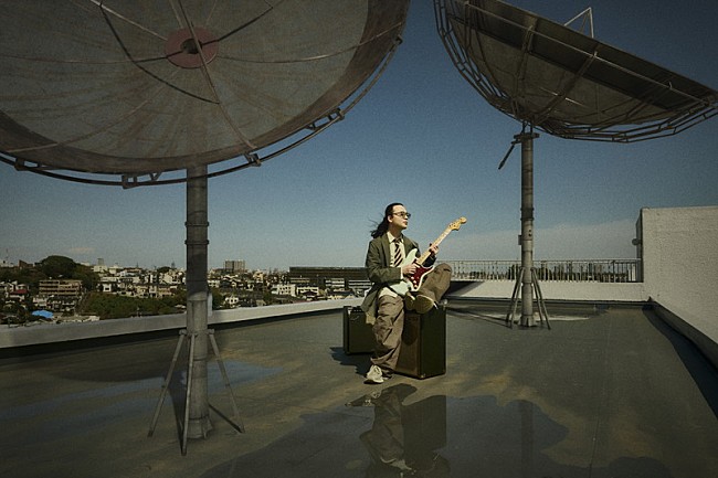 「春野、アンビバレントな関係性を描く新曲「Toxic Luv」配信リリース」1枚目/2