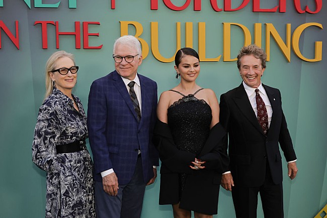 「セレーナ・ゴメス、主演ドラマ『マーダーズ・イン・ビルディング』シーズン5予告編解禁」1枚目/1