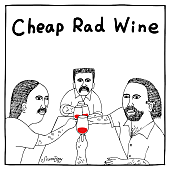 「SHANK、配信SG「Cheap Rad Wine」8/20リリース決定」1枚目/2