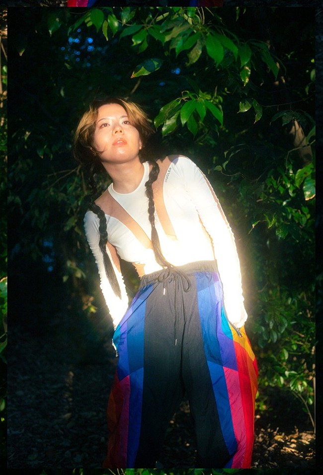 「中村佳穂、カルテット編成でビルボードライブ大阪に初登場」1枚目/1