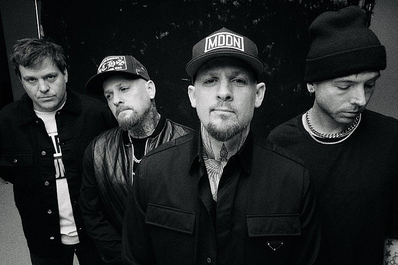 「グッド・シャーロット、7年ぶりの新アルバム『Motel Du Cap』リリース　国内盤CDも9月10日に発売」1枚目/2