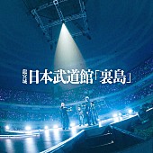 「龍宮城 ライブアルバム『Live at 日本武道館「裏島」』」2枚目/2