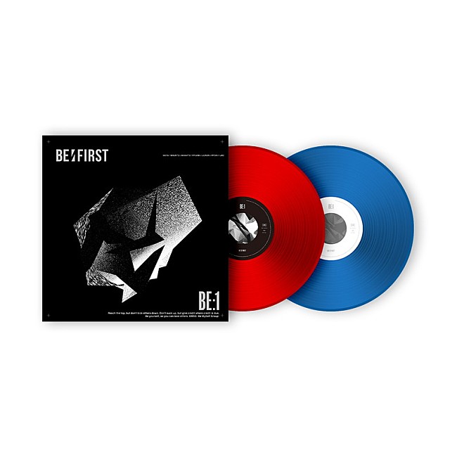 「アルバム『BE:1』アナログレコード」6枚目/7