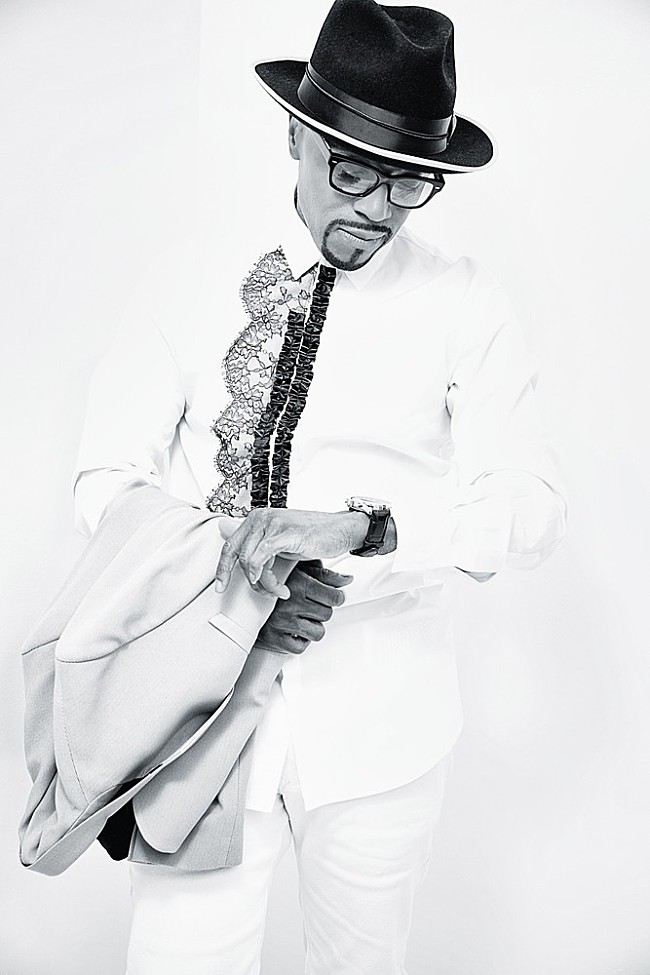 「テディ・ライリー、ブラックストリート／マイケル・ジャクソンなど名曲を盛り込んだ来日公演開催」1枚目/1