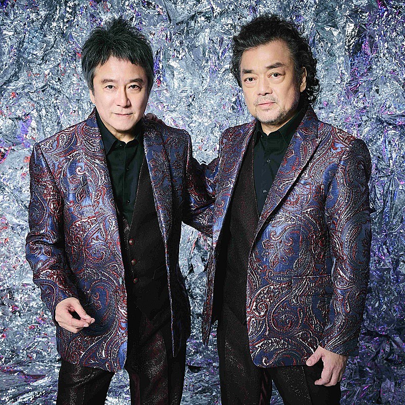 錦織一清（少年隊）×パパイヤ鈴木のユニットFunky Diamond 18、2025年10月にメジャーデビュー