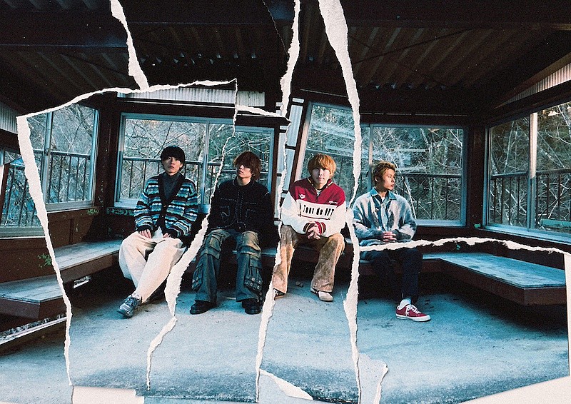 moon drop、映画『アオショー！』主題歌に書き下ろしの新曲配信決定