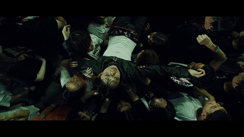 「ELLEGARDEN、アニメ『ONE PIECE』OP主題歌「カーマイン」MV公開」1枚目/1