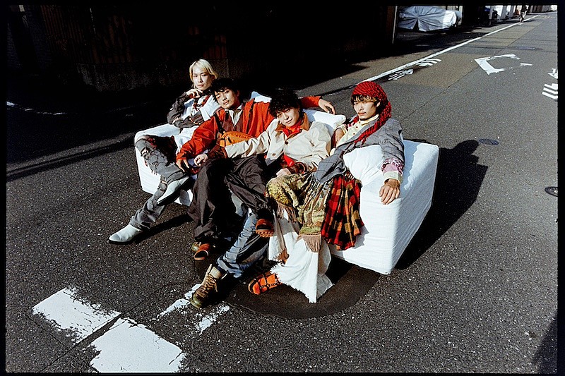 Cody・Lee(李)、ニシマケイBDイベントにThe Novembers出演＆野音ライブ映像作品のティザー公開