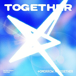 「【ビルボード】TOMORROW X TOGETHER『The Star Chapter: TOGETHER』アルバム・セールス首位返り咲き」
