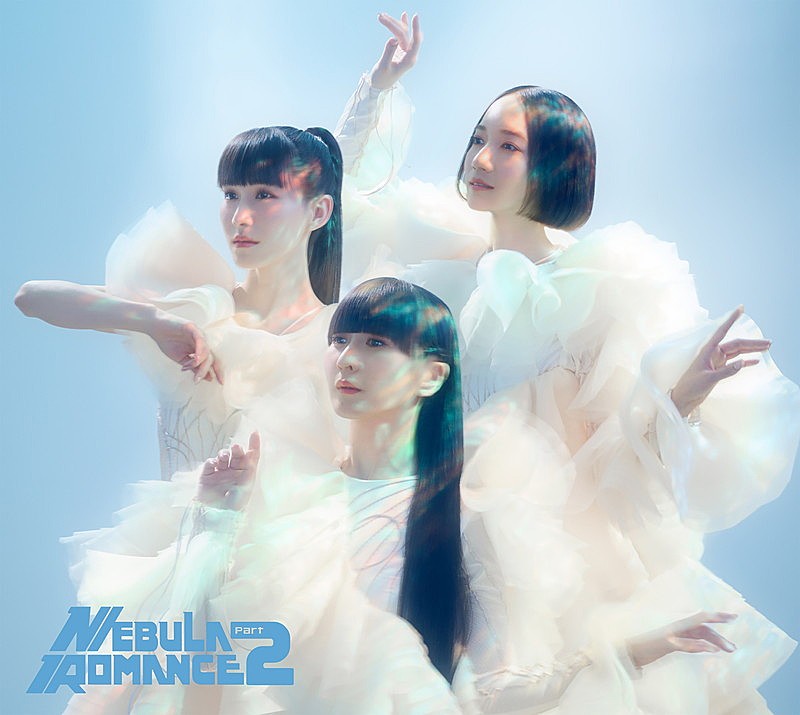 「Perfume アルバム『ネビュラロマンス 後篇』&quot;P.T.A.&quot; 会員限定盤」4枚目/4