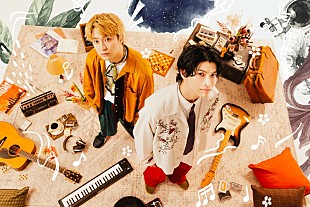 「Sakurashimeji、ニューアルバムのタイトル／ジャケット／アー写を公開」