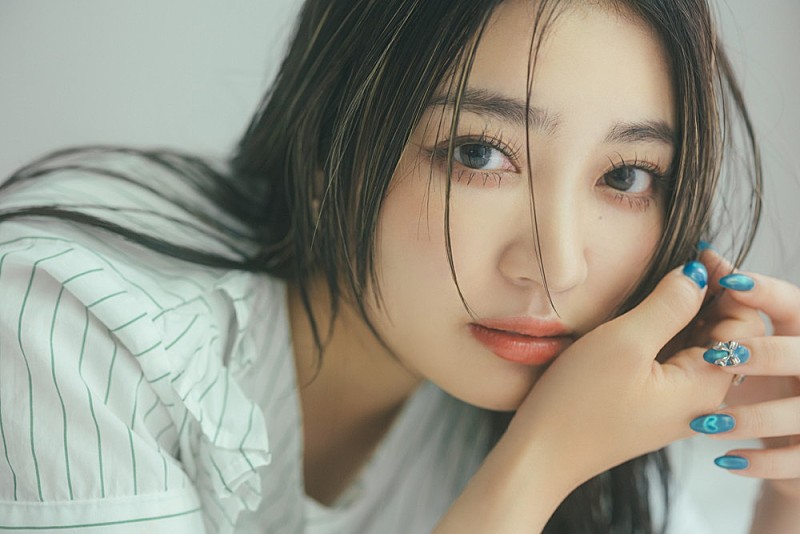 柏木ひなた、安本彩花（私立恵比寿中学）提供の2曲を8/27にリリース　Mega Shinnosukeもプロデュース参加