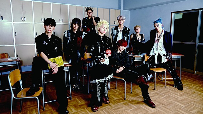 「ONE OR EIGHT、“挑戦のアンセム”2作品連続リリース＆aespaらも出演する音楽アワード【TIMA】出演決定」1枚目/1