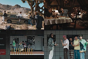 「BIGHIT MUSICの新人・CORTIS、ブラックコメディ映画のような「What You Want」MV公開」