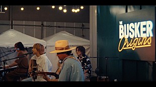 「クリープハイプ、路上アコースティックライブより「ナイトオンザプラネット」映像公開」