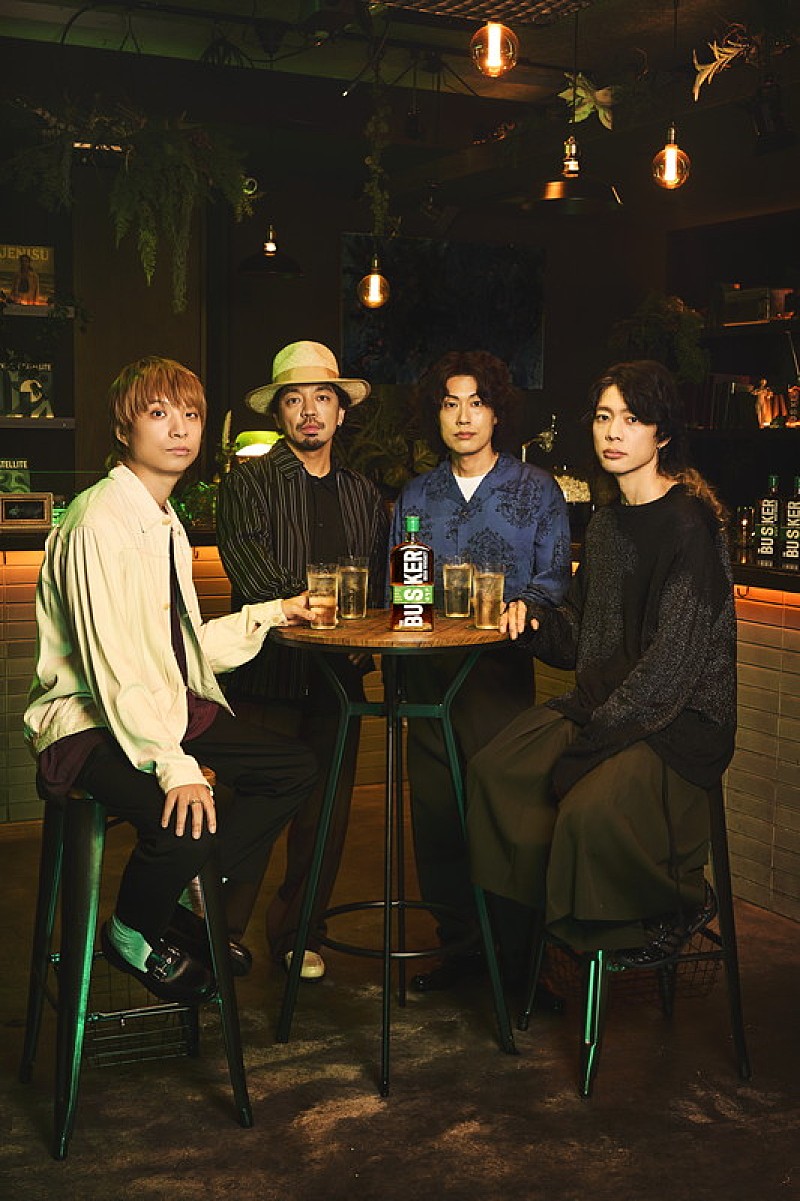 「「THE BUSKER ORIGINS」キービジュアル」4枚目/5