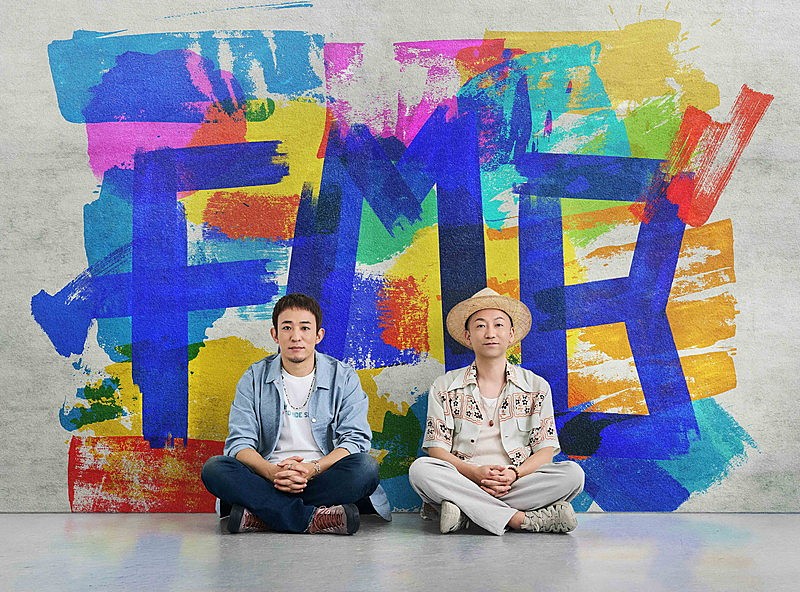 「FUNKY MONKEY BΛBY&#039;S、ニューシングル『Come back home』配信キャンペーン開始」1枚目/1