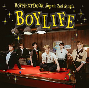 「【先ヨミ】BOYNEXTDOOR『BOYLIFE』37.9万枚で現在シングル首位独走中」
