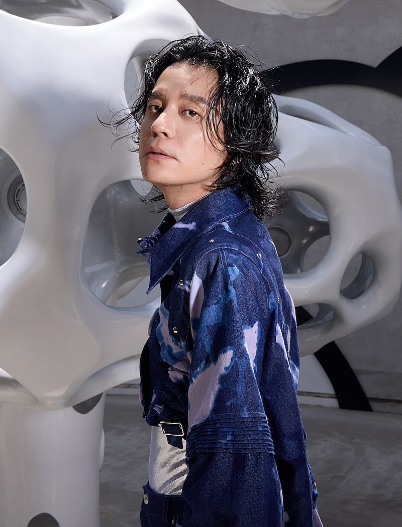 「渋谷すばる、ニューアルバム『Su』11月リリース&アジアツアー開催決定」1枚目/5