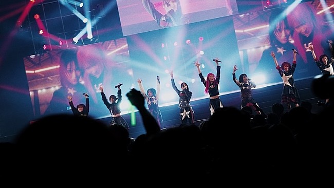 「ASP、新曲「BA-BY」ライブ映像公開」1枚目/2