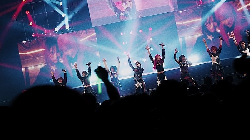 ASP、新曲「BA-BY」ライブ映像公開