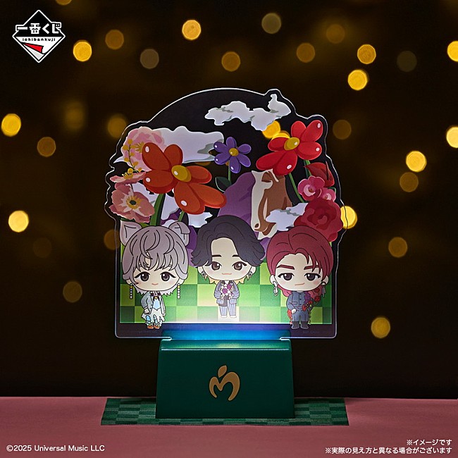 「A賞：アクリルライト」4枚目/16