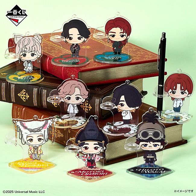 「D賞：アクリルペンスタンド」10枚目/16